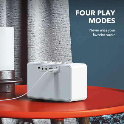 Portable Sleep Noise Machine with 24 Nature Sounds by HitMyNeed