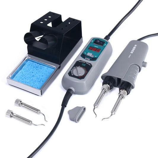 Portable SMD Tweezer Soldering & Desoldering Station by HitMyNeed