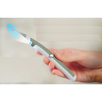 Portable Sonic Teeth Cleaner & Whitener by HitMyNeed