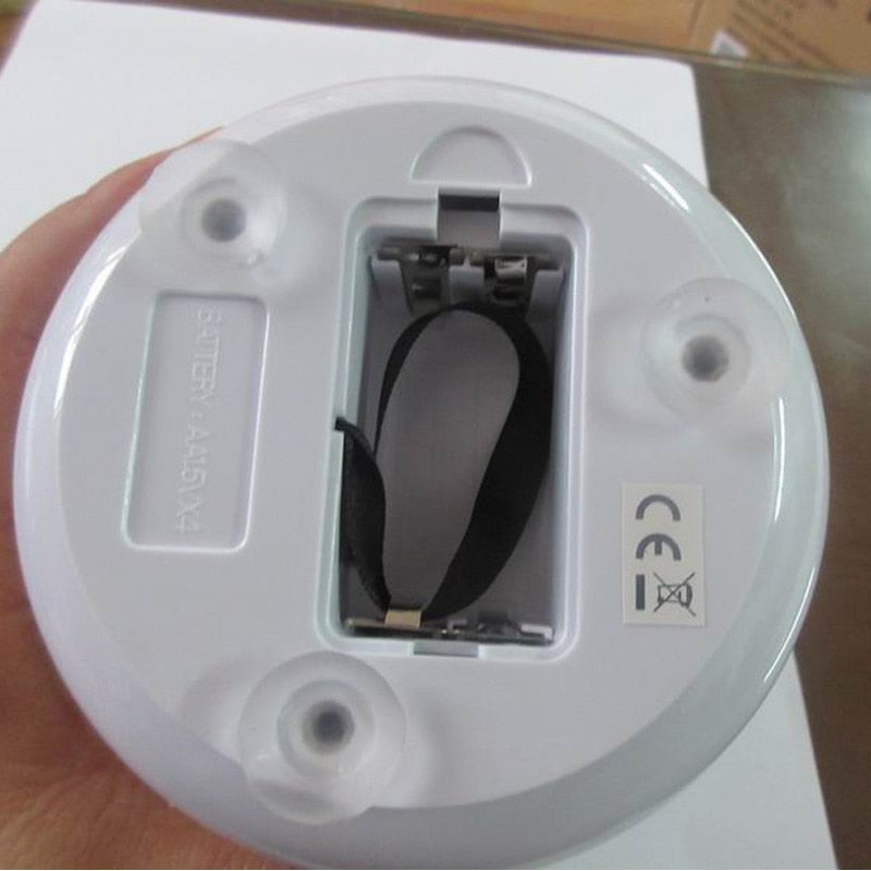 Portable Sonic Ultrasonic Jewelry Cleaner 200ml by HitMyNeed