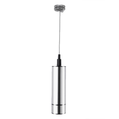 Portable Stainless Steel Double Whisk Milk Frother by HitMyNeed