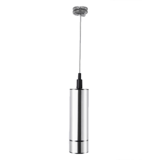 Portable Stainless Steel Double Whisk Milk Frother by HitMyNeed