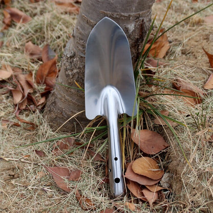 Portable Stainless Steel Garden Trowel by HitMyNeed