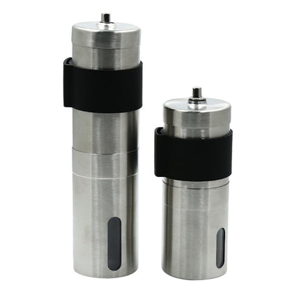 Portable Stainless Steel Manual Coffee Grinder by HitMyNeed