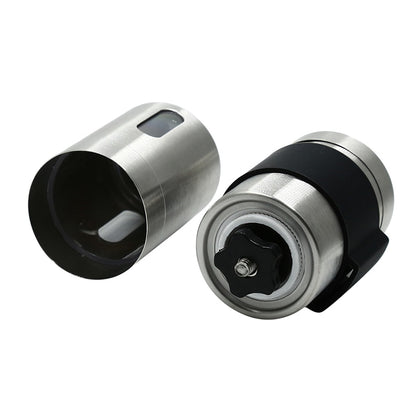 Portable Stainless Steel Manual Coffee Grinder by HitMyNeed