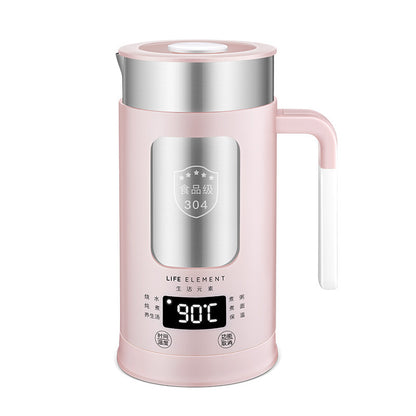 Portable Stainless Steel Personal Kettle 600ml by HitMyNeed
