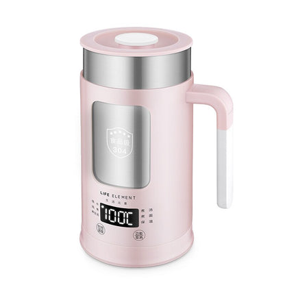 Portable Stainless Steel Personal Kettle 600ml by HitMyNeed