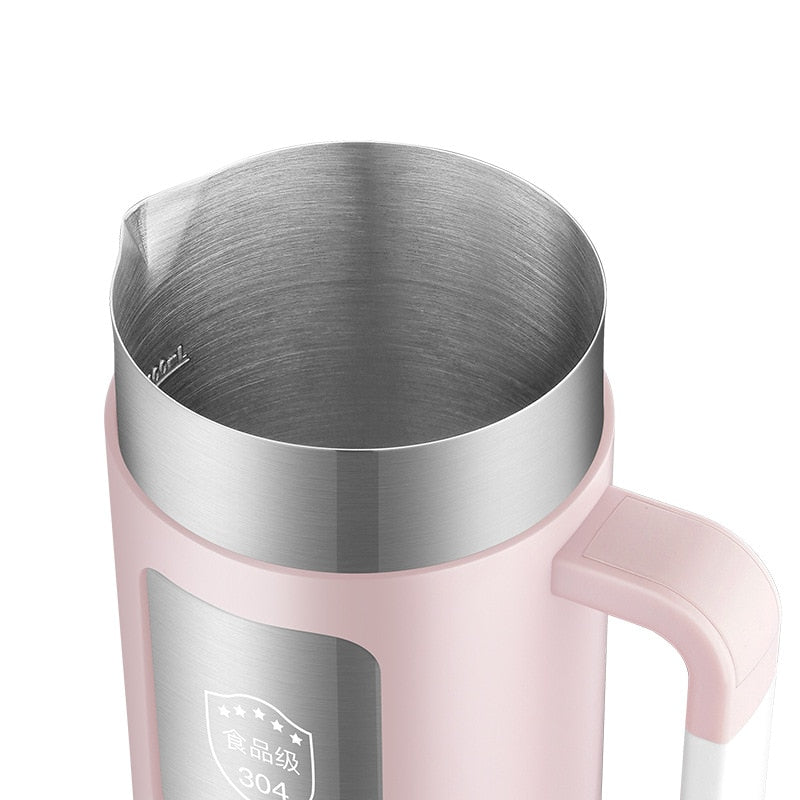 Portable Stainless Steel Personal Kettle 600ml by HitMyNeed
