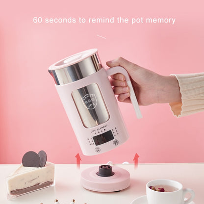 Portable Stainless Steel Personal Kettle 600ml by HitMyNeed