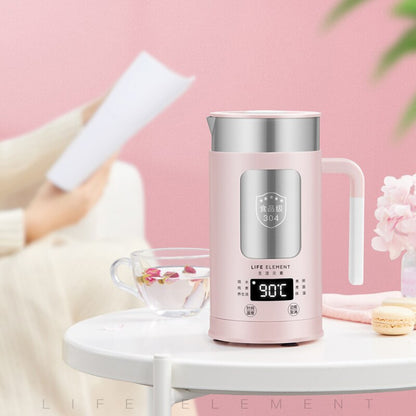 Portable Stainless Steel Personal Kettle 600ml by HitMyNeed