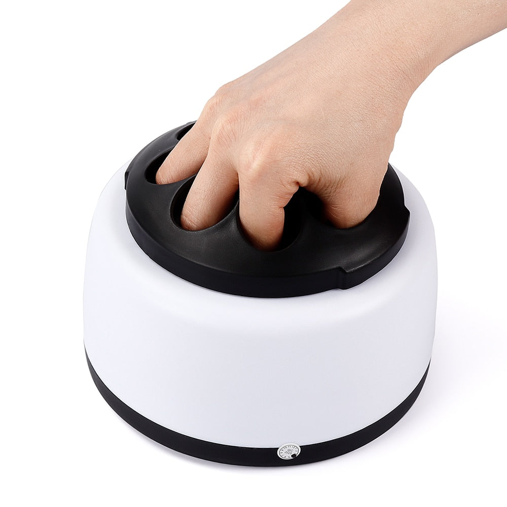 Portable Steam Gel Nail Polish Remover Machine by HitMyNeed