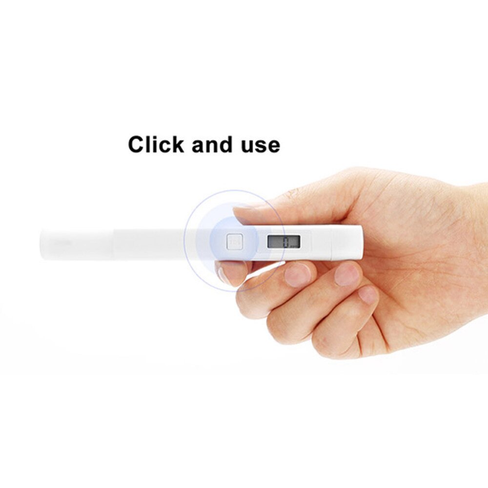 Portable TDS Tester Pen Water Quality Meter by HitMyNeed