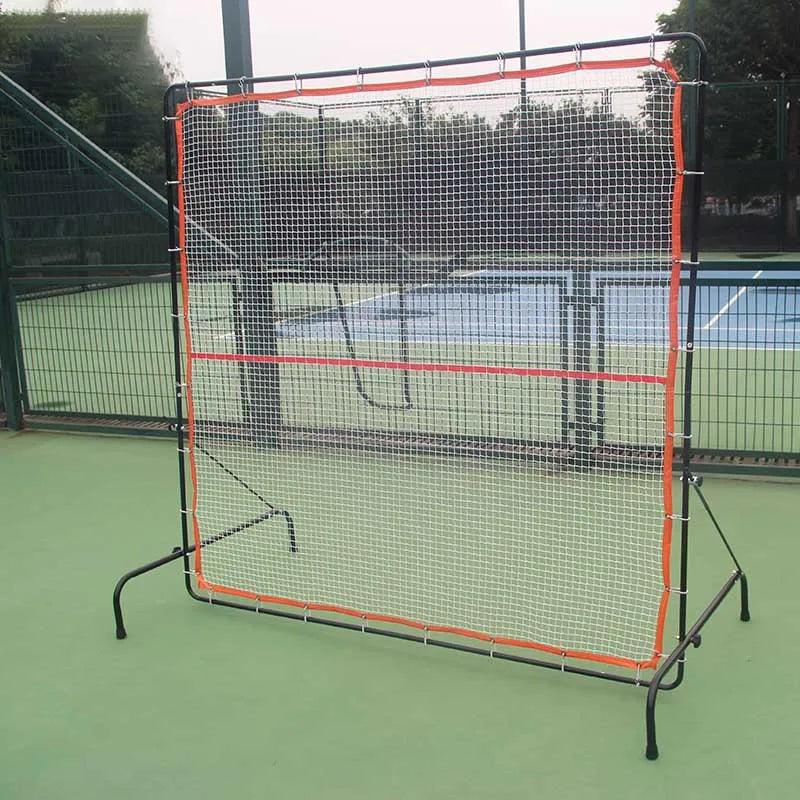 Portable Tennis Rebound Net for Solo Practice by HitMyNeed