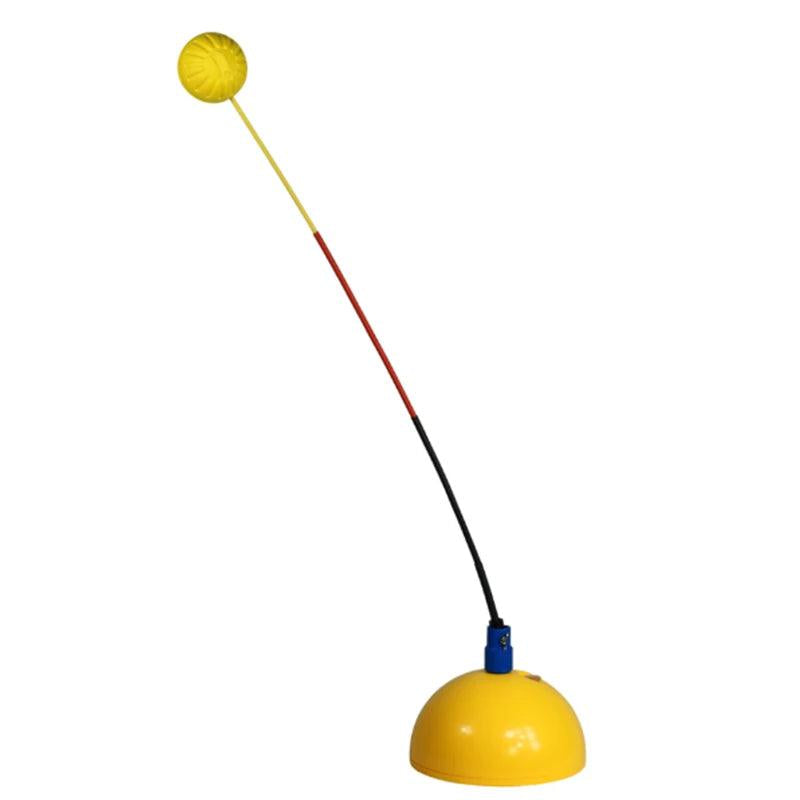 Portable Tennis Rebound Trainer for Solo Practice 81cm china by HitMyNeed