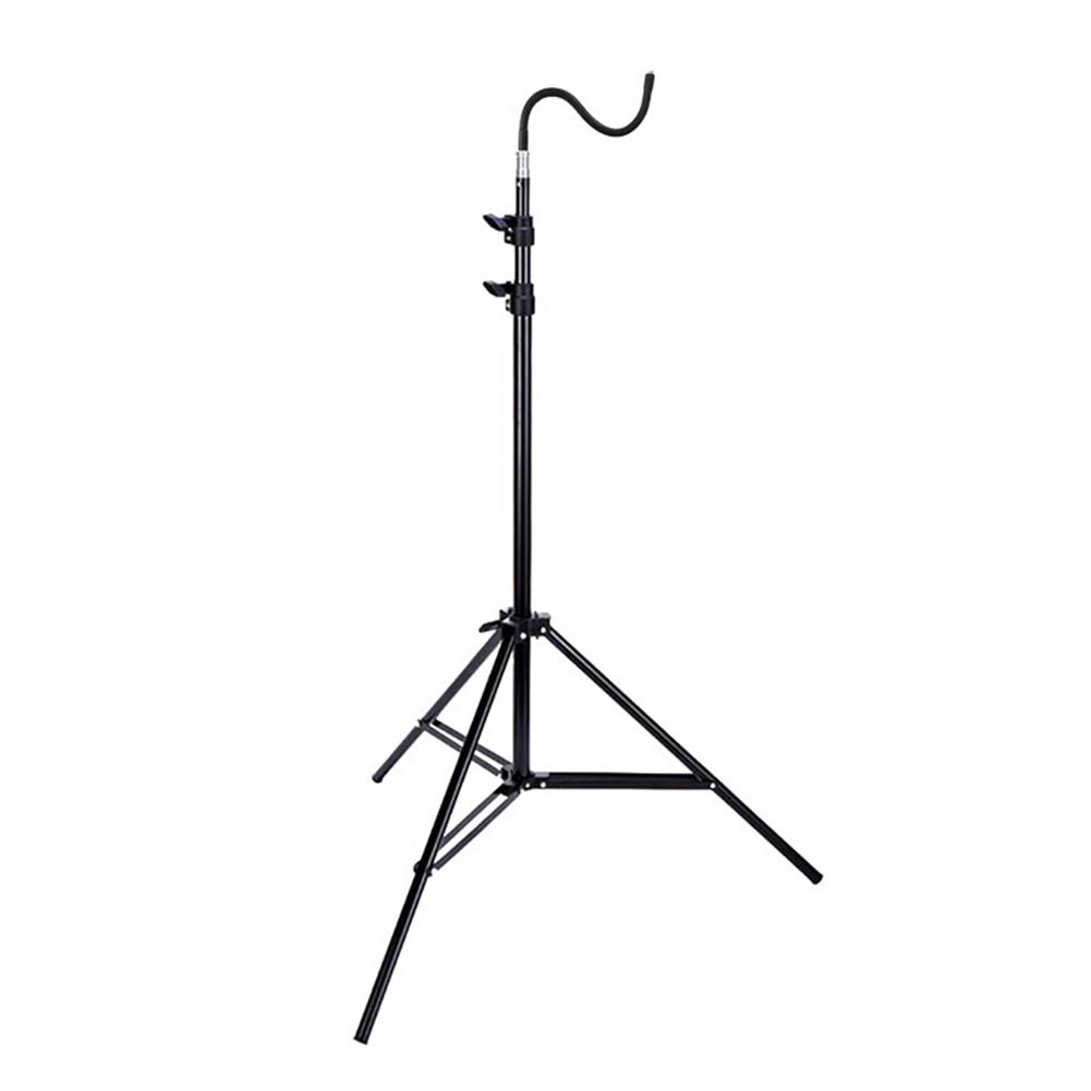 Portable Titanium Camping Lantern Stand Tripod by HitMyNeed