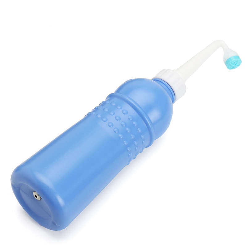 Portable Travel Bidet Spray Bottle 400ml by HitMyNeed