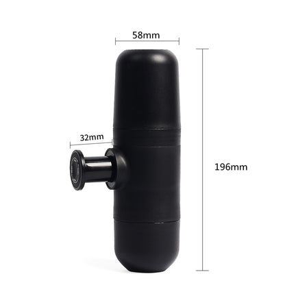 Portable Travel Espresso Maker Coffee Press by HitMyNeed