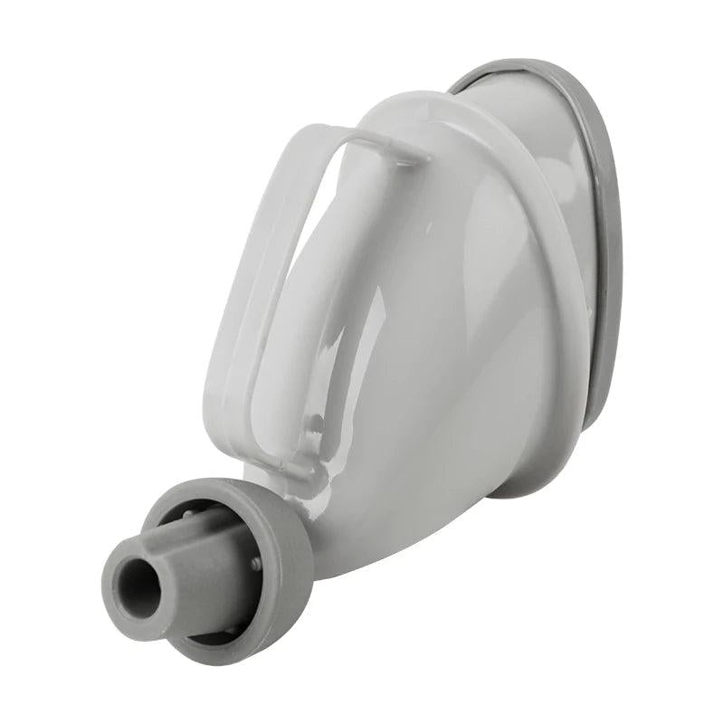 Portable Travel Urinal Funnel for Camping & Car Trips by HitMyNeed
