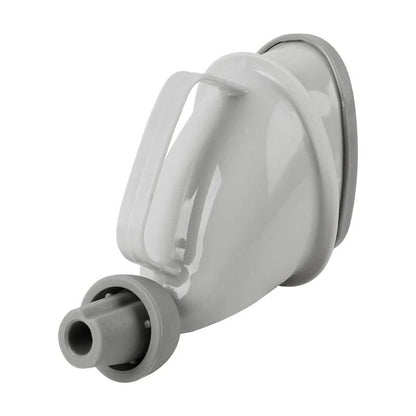 Portable Travel Urinal Funnel for Camping & Car Trips by HitMyNeed