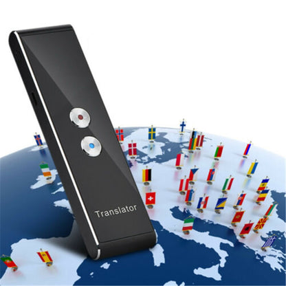 Portable Two-Way Language Translator Device by HitMyNeed