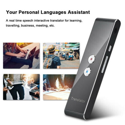 Portable Two-Way Language Translator Device by HitMyNeed