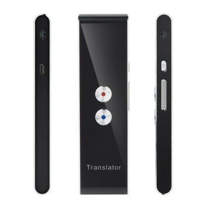 Portable Two-Way Language Translator Device by HitMyNeed