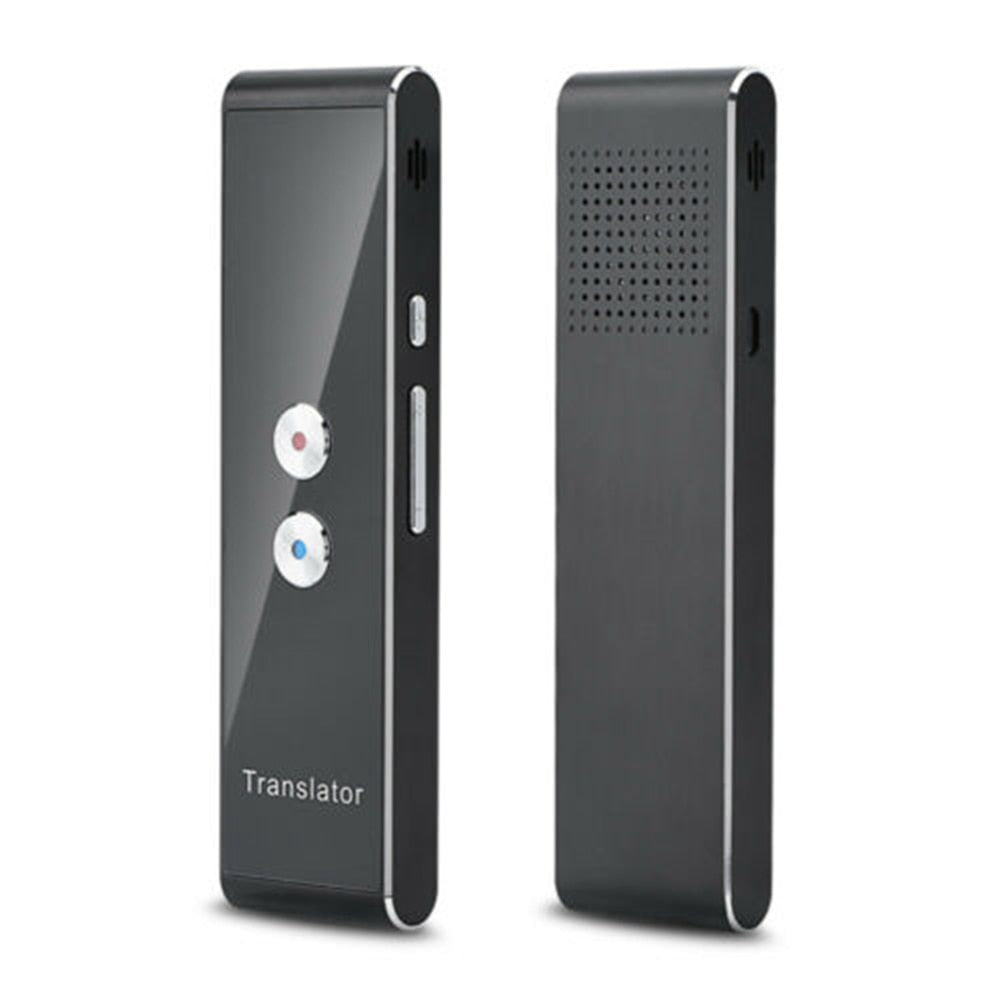 Portable Two-Way Language Translator Device by HitMyNeed