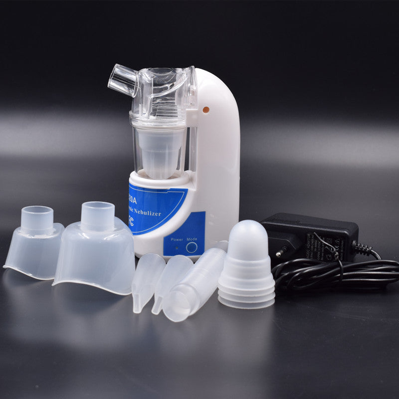 Portable Ultrasonic Nebulizer Machine by HitMyNeed