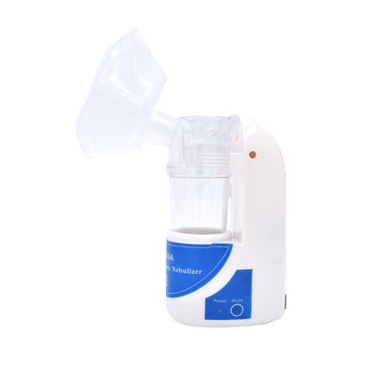 Portable Ultrasonic Nebulizer Machine by HitMyNeed