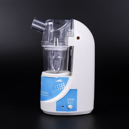 Portable Ultrasonic Nebulizer Machine for Asthma by HitMyNeed