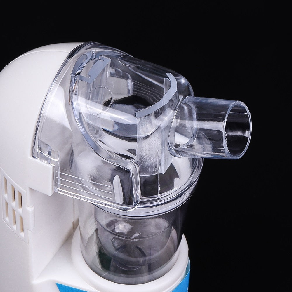 Portable Ultrasonic Nebulizer Machine for Asthma by HitMyNeed