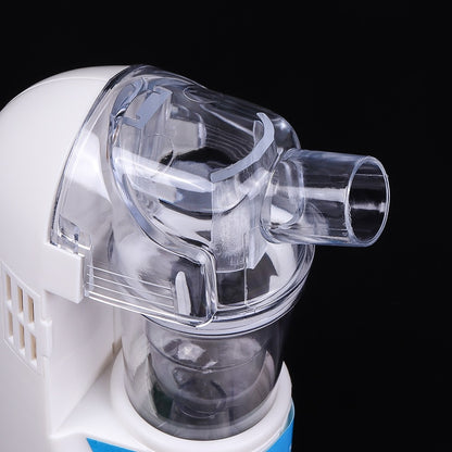 Portable Ultrasonic Nebulizer Machine for Asthma by HitMyNeed