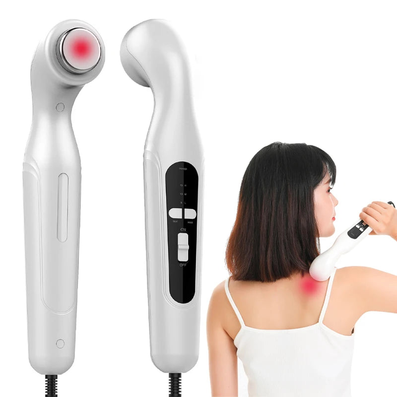 Portable Ultrasound Physiotherapy Machine for Pain Relief by HitMyNeed