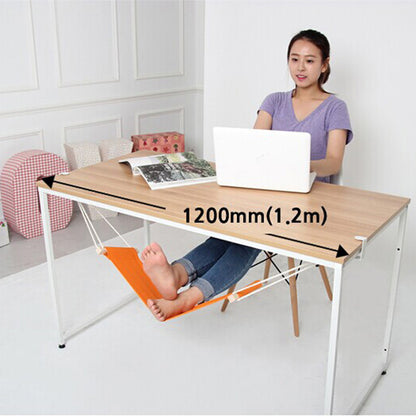 Portable Under-Desk Foot Hammock by HitMyNeed
