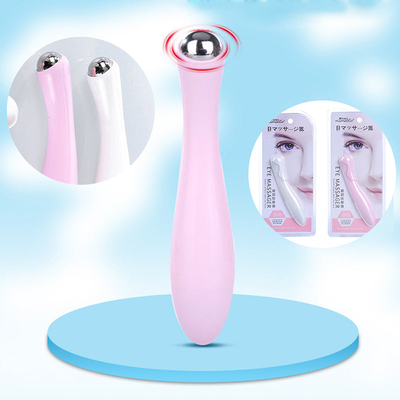 Portable Under Eye Roller Massager by HitMyNeed
