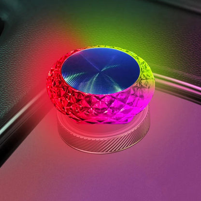 Portable USB Car Ambient Mini LED Interior Light multicolor by HitMyNeed