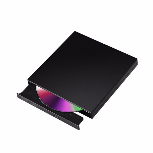 Portable USB CD DVD Optical Drive Combo by HitMyNeed