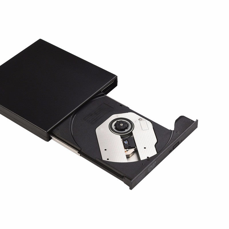 Portable USB CD DVD Optical Drive Combo by HitMyNeed