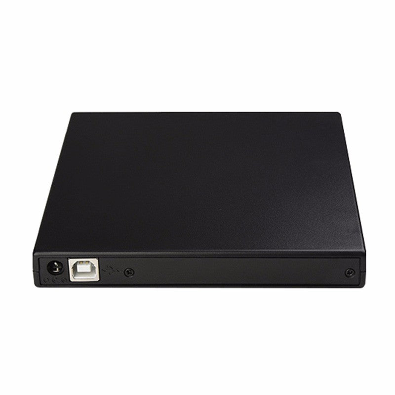 Portable USB CD DVD Optical Drive Combo by HitMyNeed