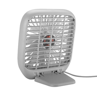 Portable USB Desk Fan with 3-Speed Control by HitMyNeed