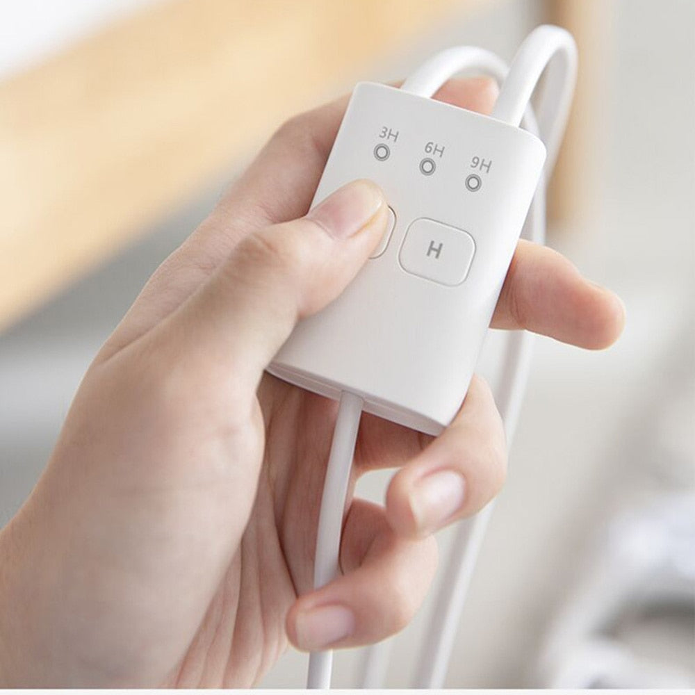 Portable USB Shoe Dryer and Deodorizer by HitMyNeed