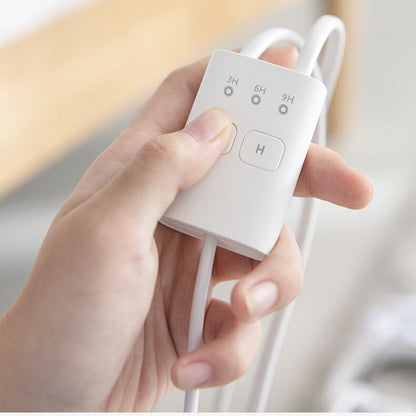 Portable USB Shoe Dryer and Deodorizer by HitMyNeed