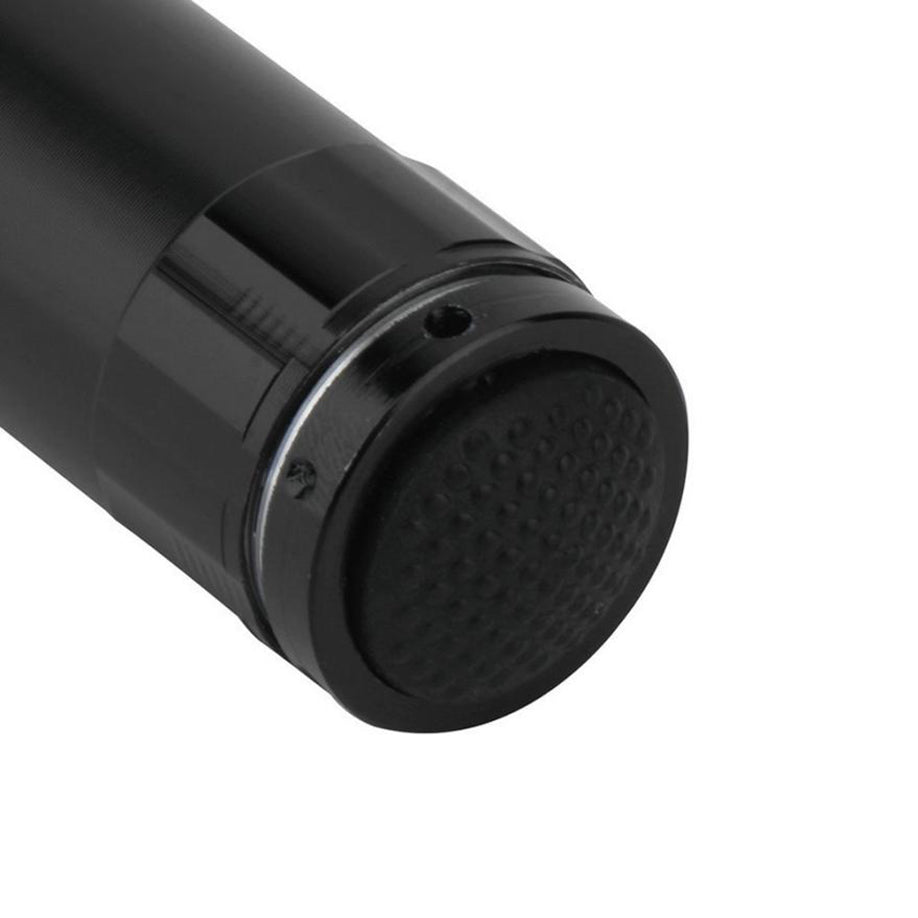 Portable UV Black Light Flashlight with 9 LEDs by HitMyNeed