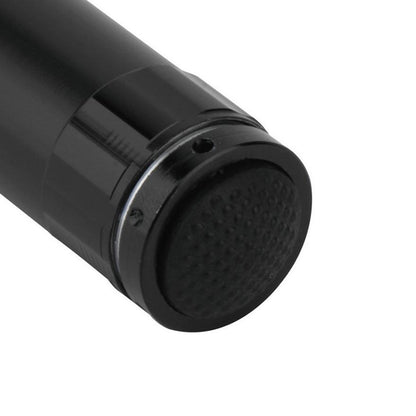 Portable UV Black Light Flashlight with 9 LEDs by HitMyNeed