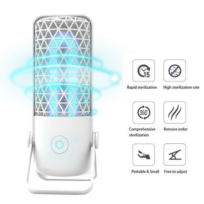Portable UV Germicidal Lamp Light Sterilizer by HitMyNeed