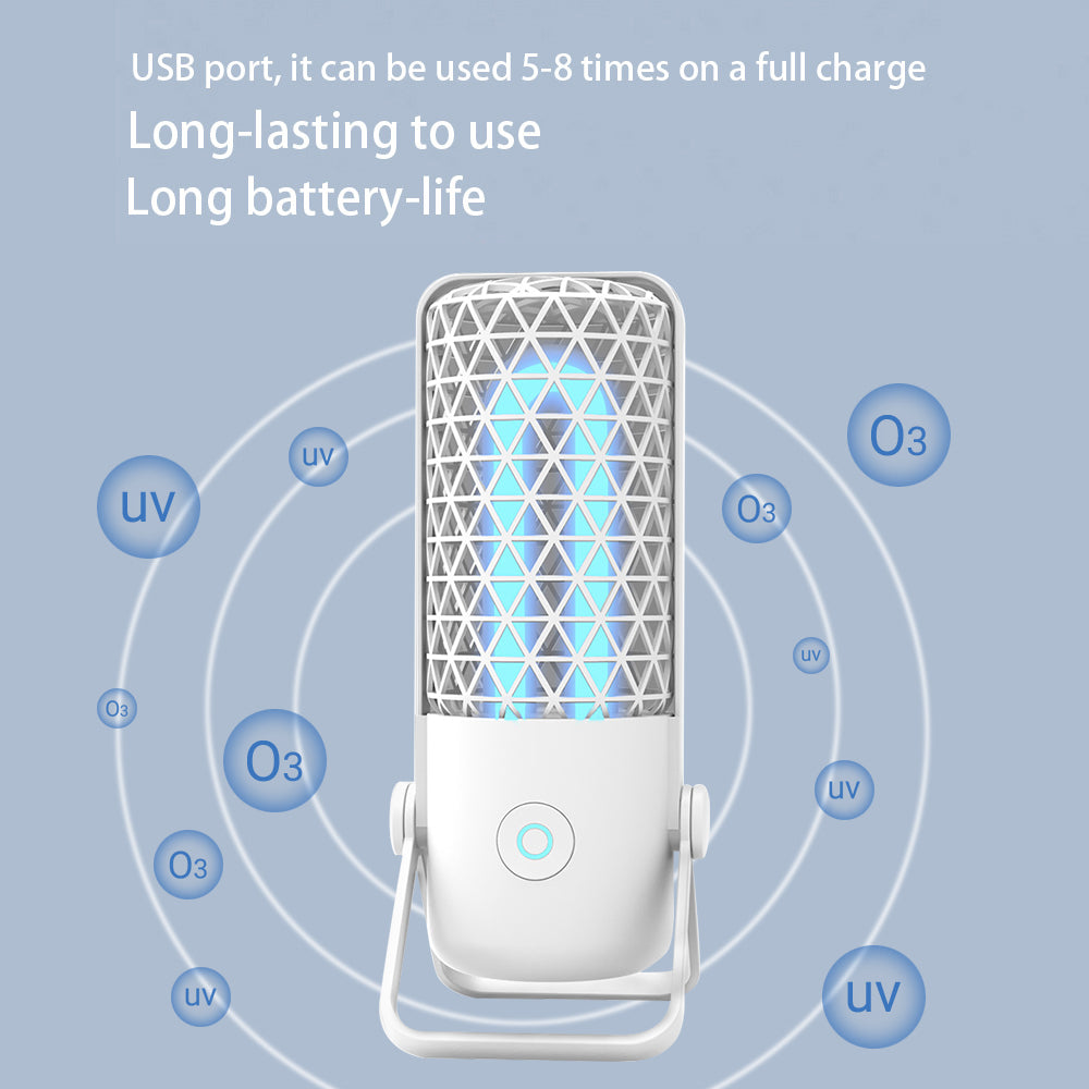 Portable UV Germicidal Lamp Light Sterilizer by HitMyNeed