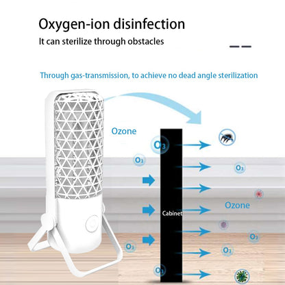 Portable UV Germicidal Lamp Light Sterilizer by HitMyNeed