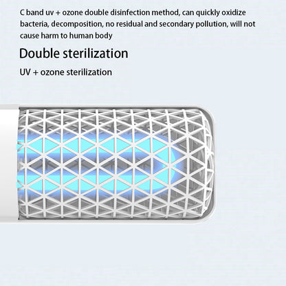 Portable UV Germicidal Lamp Light Sterilizer by HitMyNeed
