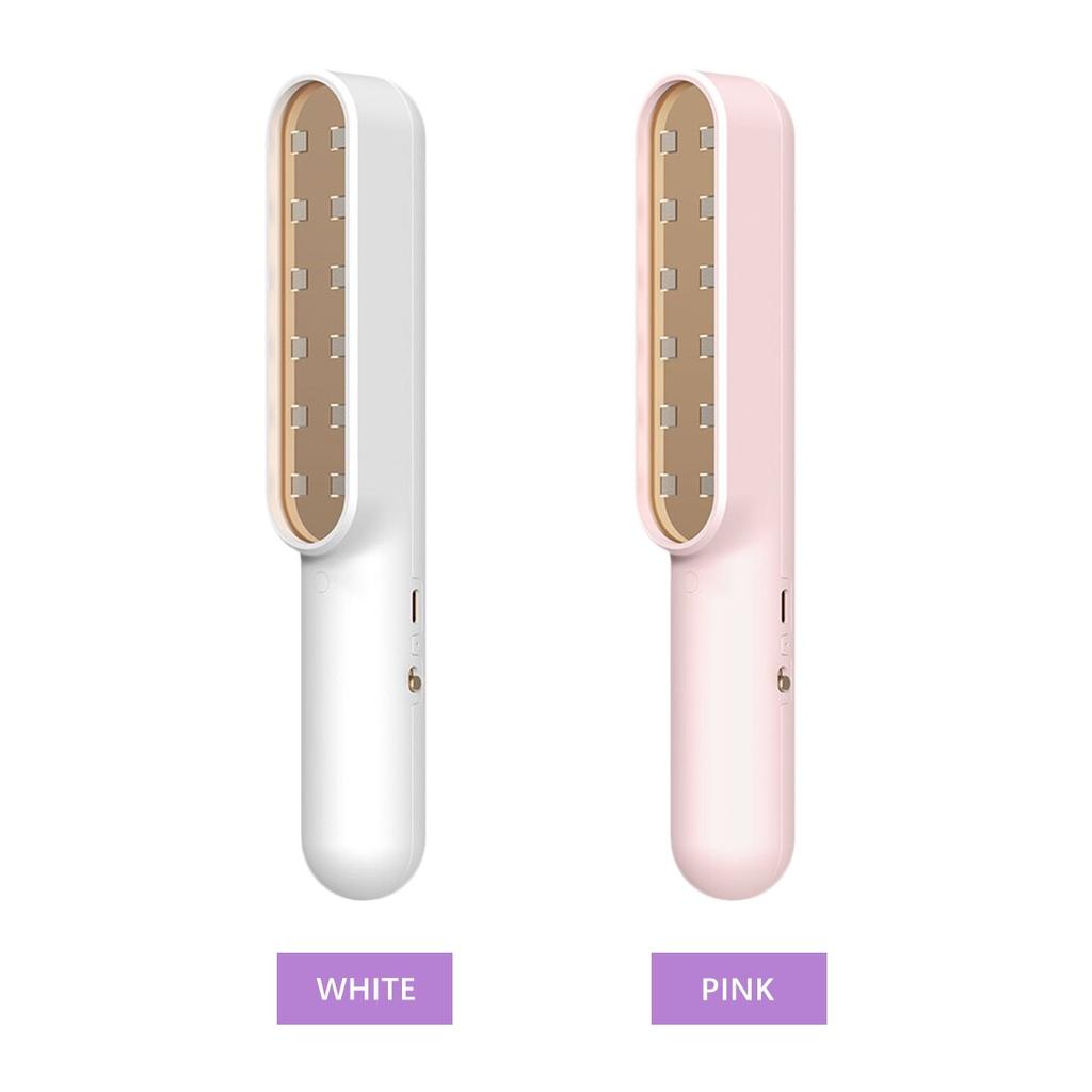 Portable UV Light Sanitizer Wand with Child Lock by HitMyNeed