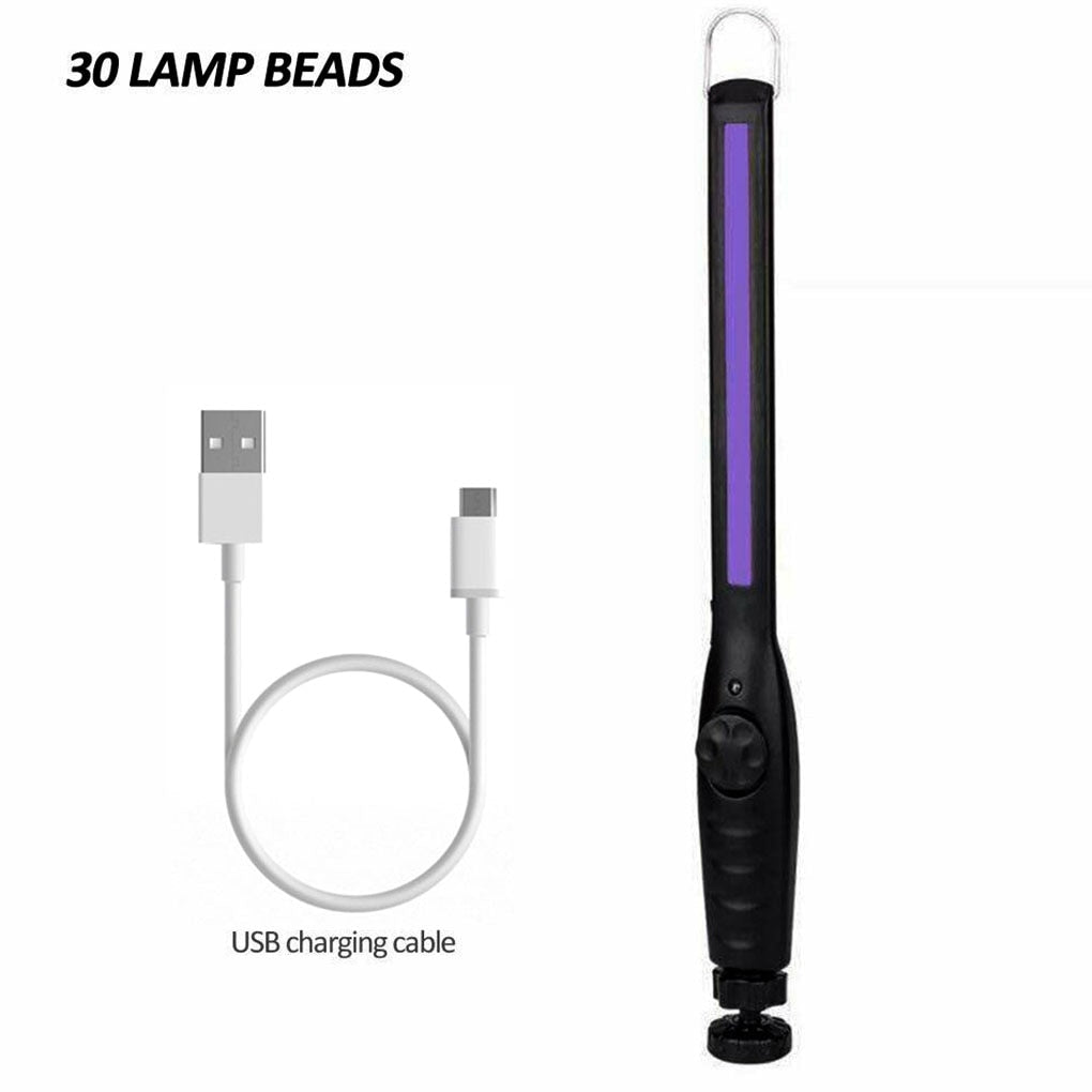 Portable UV Light Wand Surface Disinfectant by HitMyNeed